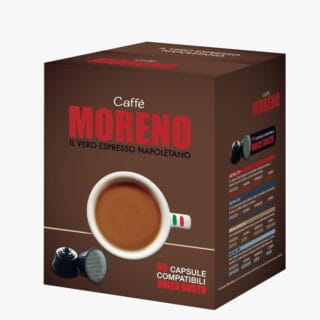 50 CAPSULE DOLCEGUSTO